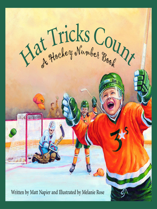 Title details for Hat Tricks Count by Matt Napier - Available
